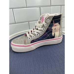 Vans Unicorn Kids Size 11 Shoe
